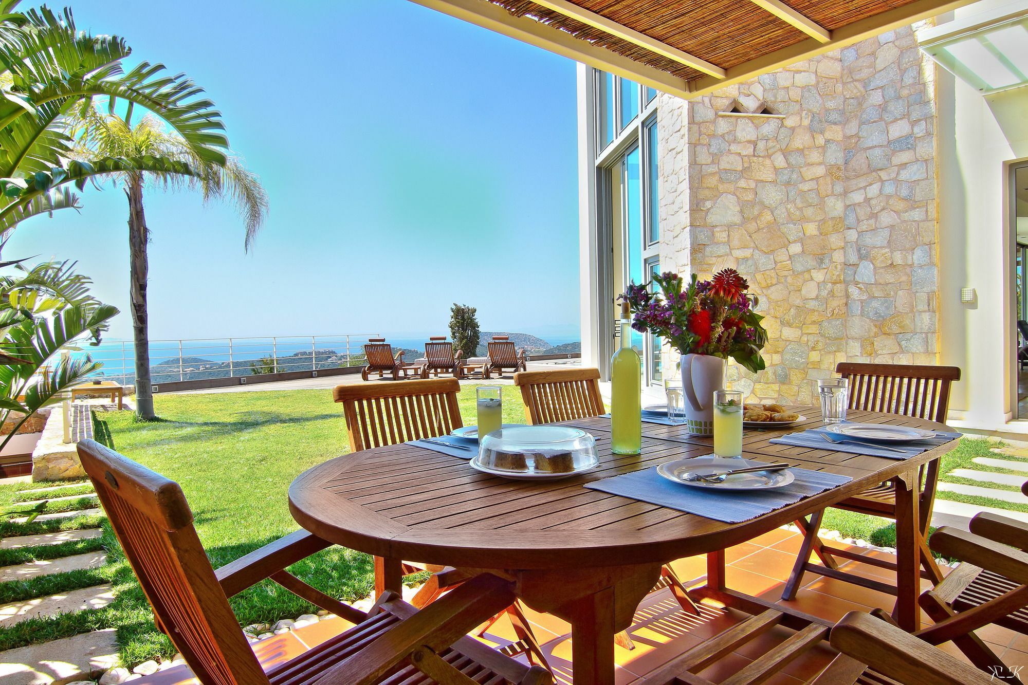 Villa TakeOff Saronida Anavyssos Exterior foto