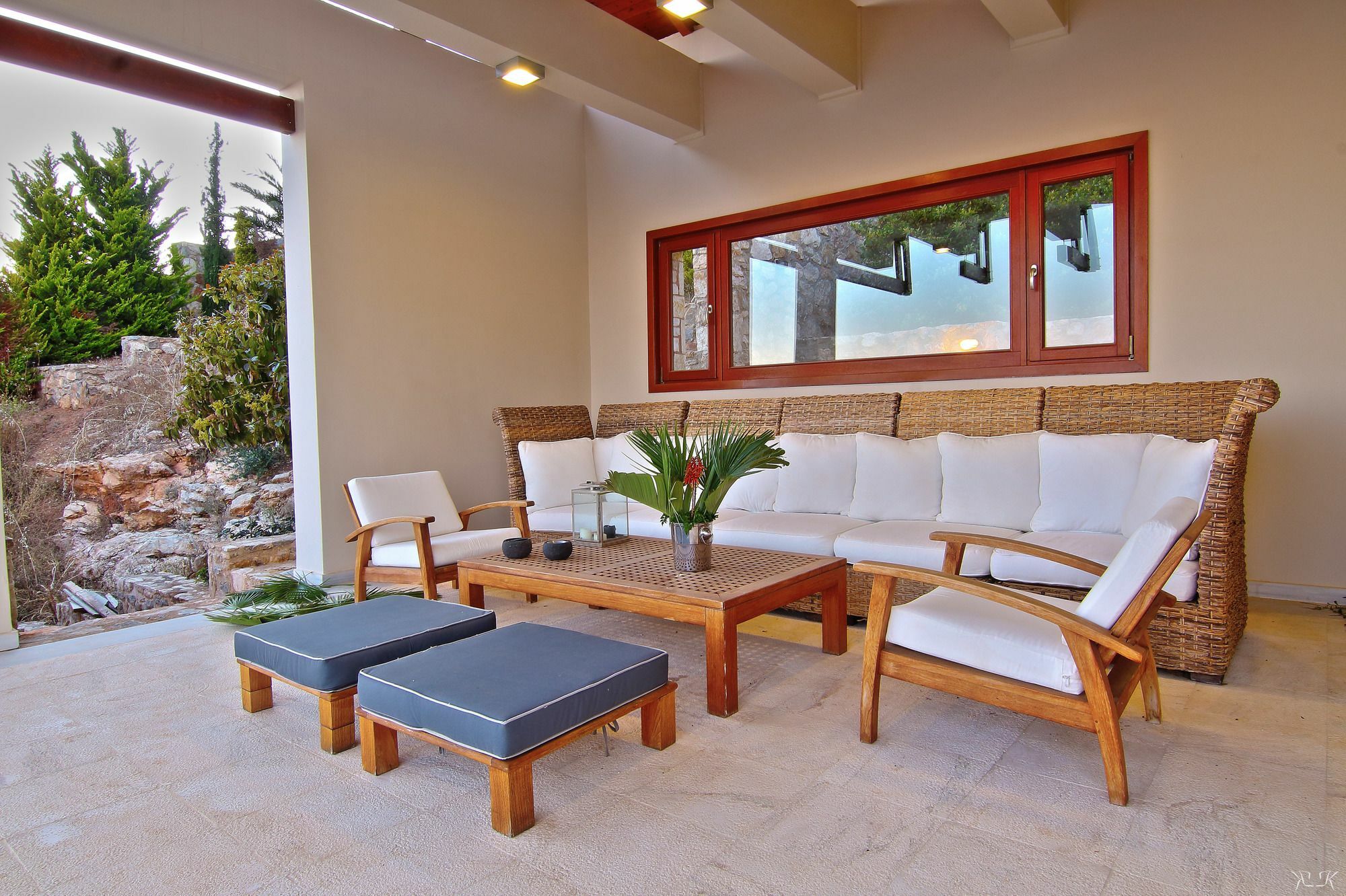 Villa TakeOff Saronida Anavyssos Exterior foto
